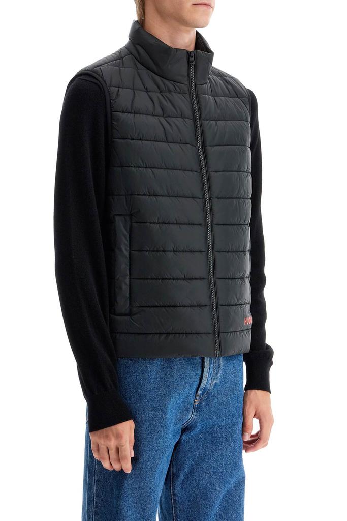 Hugo Boss padded brentino vest