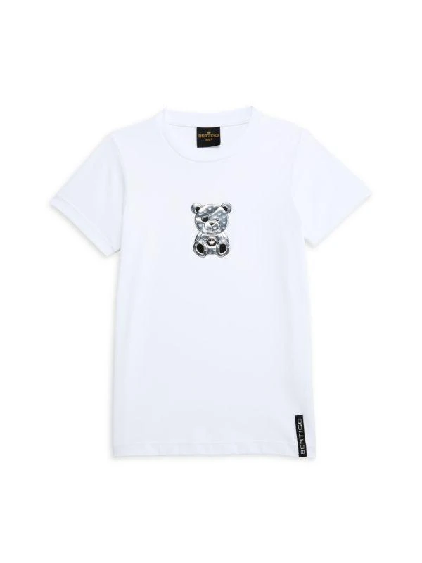 Bertigo Little Boy's & Boy's Graphic Tee 1