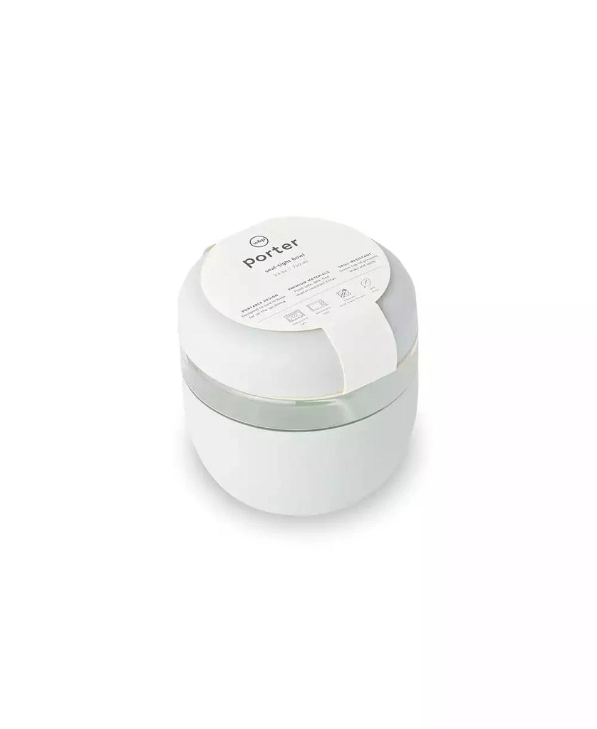 W&P w&p 24 oz Tritan Plastic Seal Tight Bowl 1