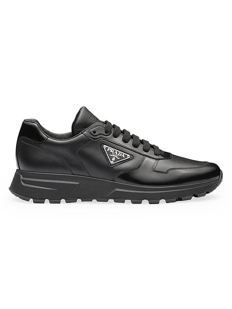 Prada Leather Sneakers 1