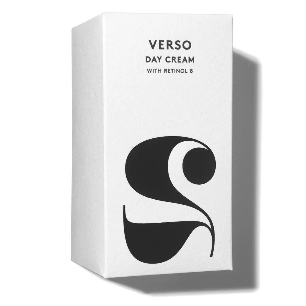 Verso Day Cream 4