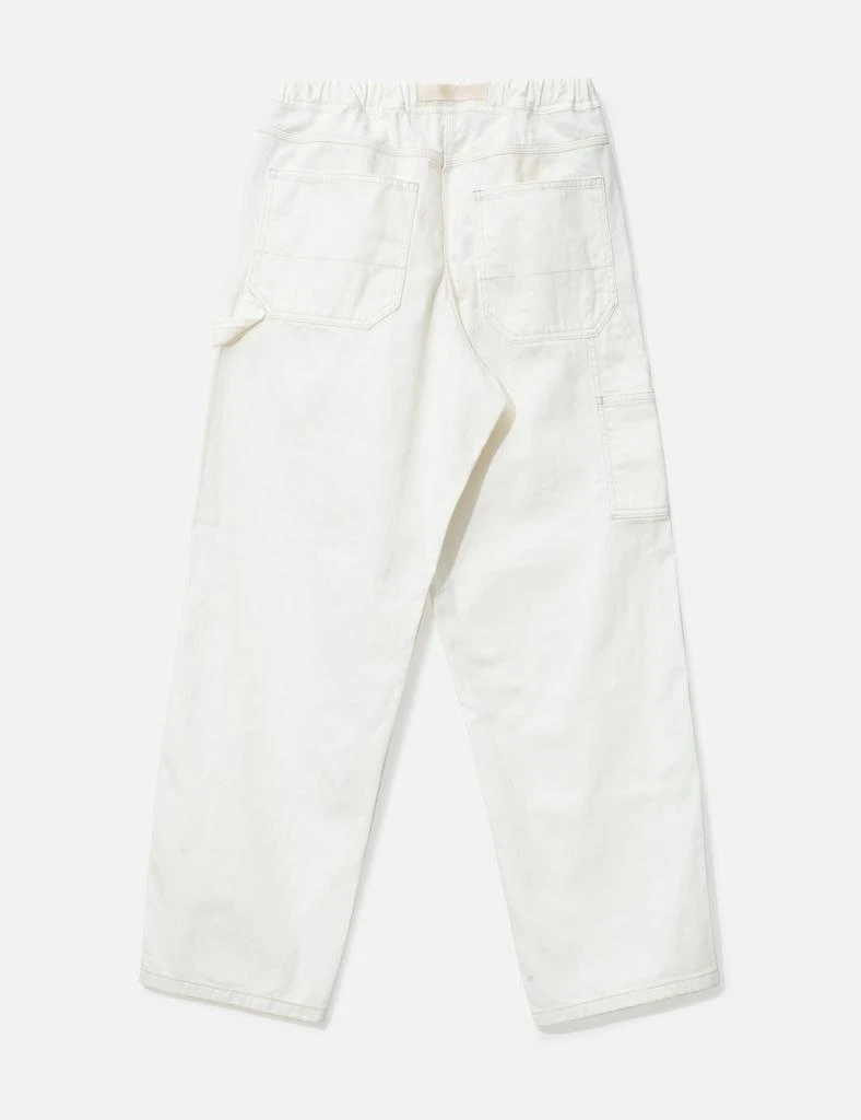 Gramicci Japanese Denim Work Pants 2