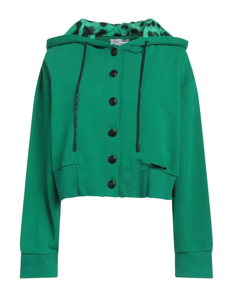 ODI ET AMO Hooded sweatshirt 1