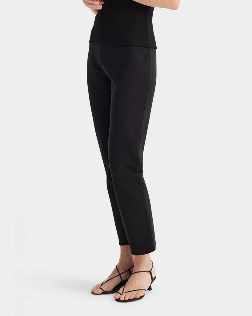 Rohe Cigarette Scuba Trousers 4