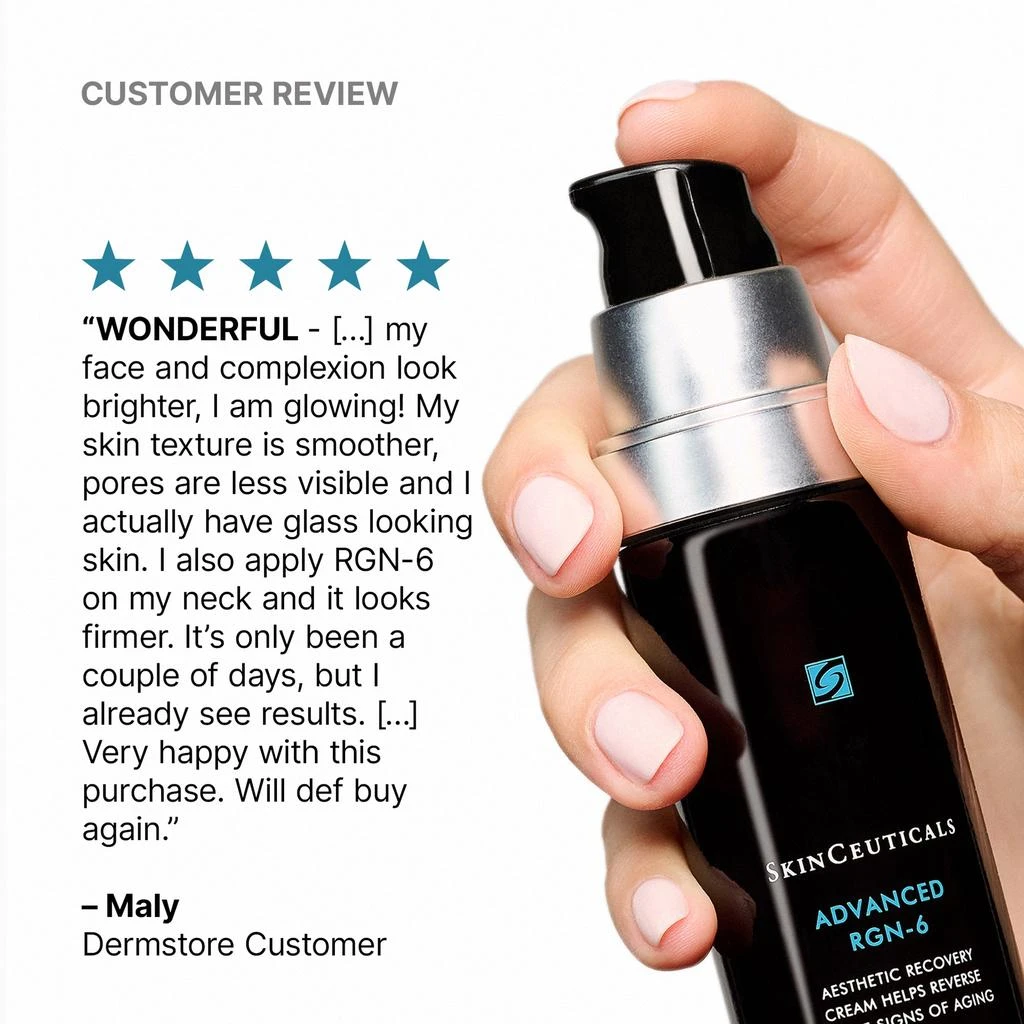 SkinCeuticals SkinCeuticals Advanced RGN-6 Regenerative Cream 10