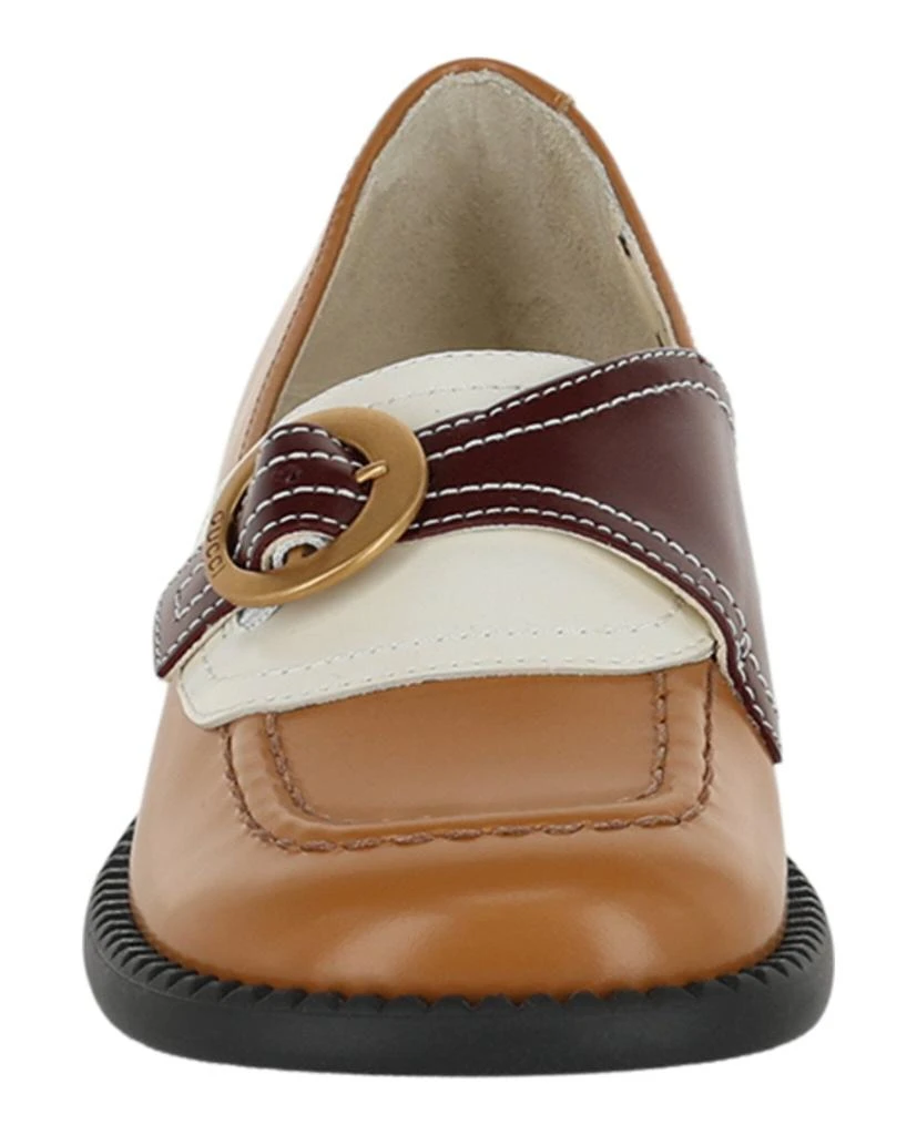 Gucci Colorblock Loafers 4