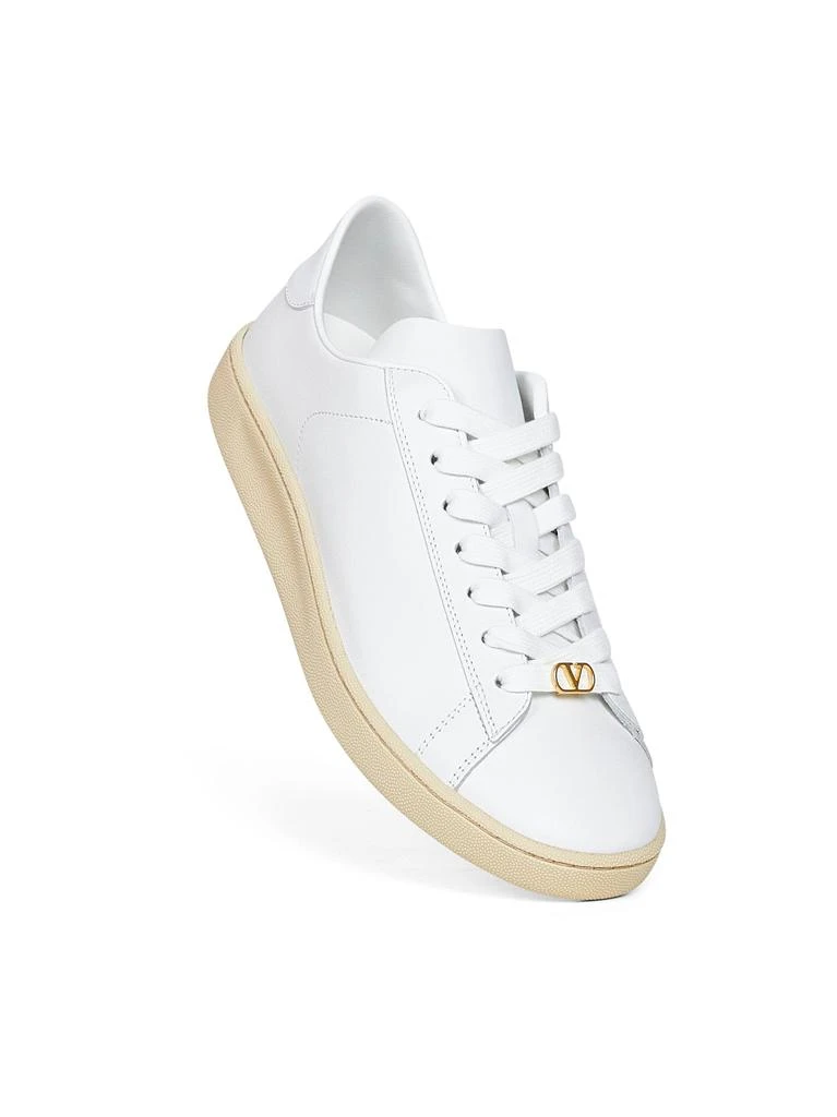 Valentino VALENTINO GARAVANI | White nappa calfskin Royco sneakers | Man | 39 4