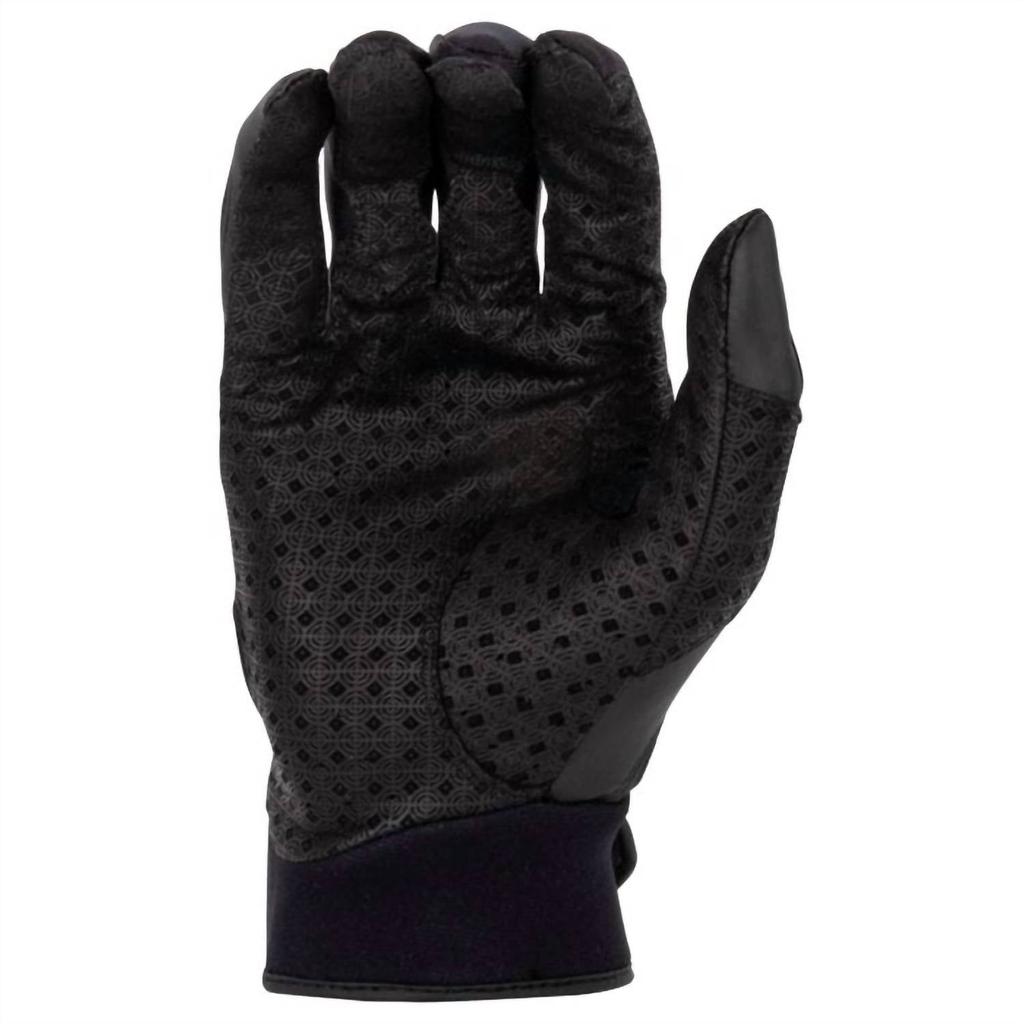 Marucci Men's Pittards Reserve Batting Gloves In Black