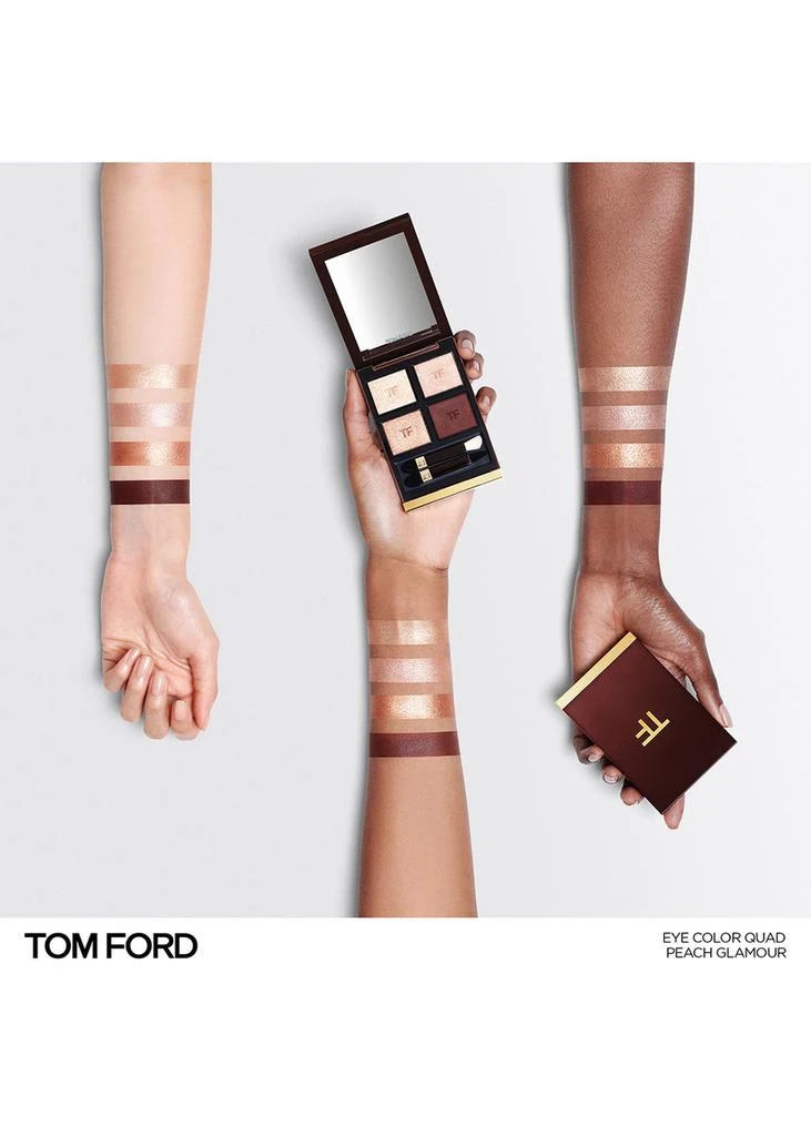 Tom Ford Eye colour Quad Crème 2