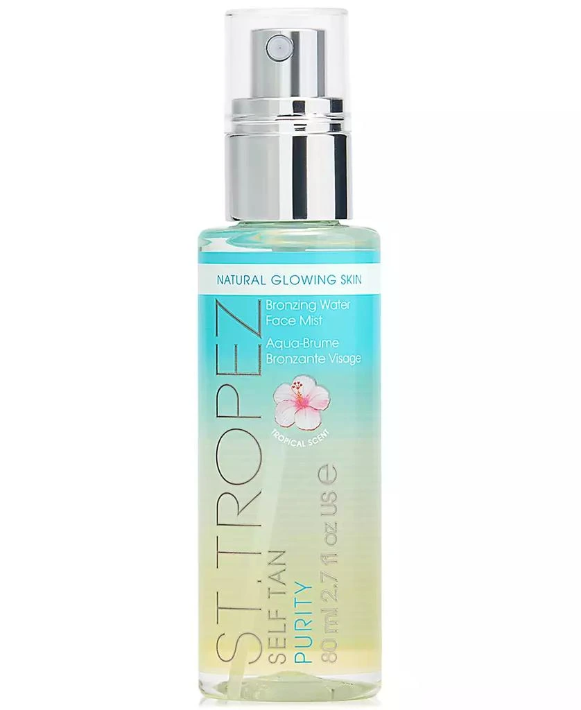 St. Tropez Self Tan Purity Bronzing Water Face Mist 1