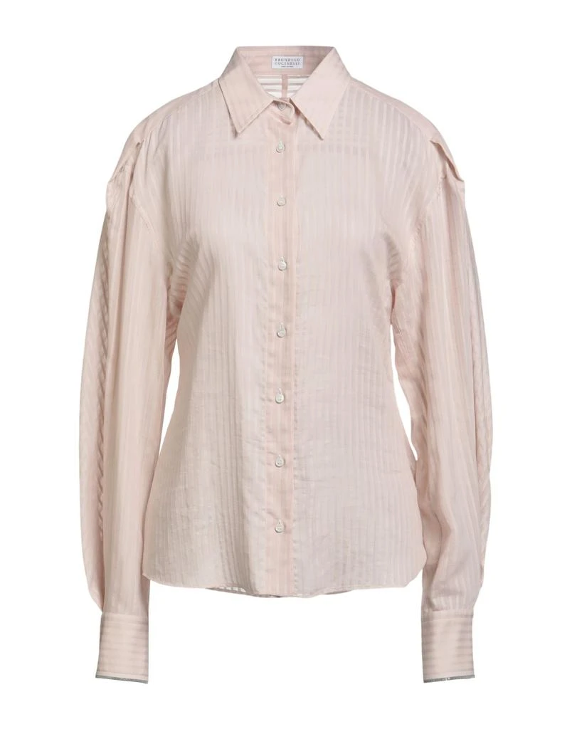 Brunello Cucinelli Striped shirt 1