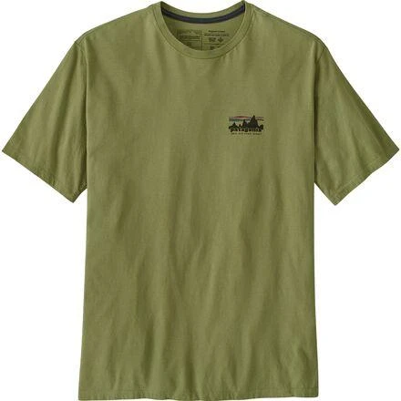 Patagonia 73 Skyline Regenerative Organic Pilot Cotton T-Shirt - Men's 2