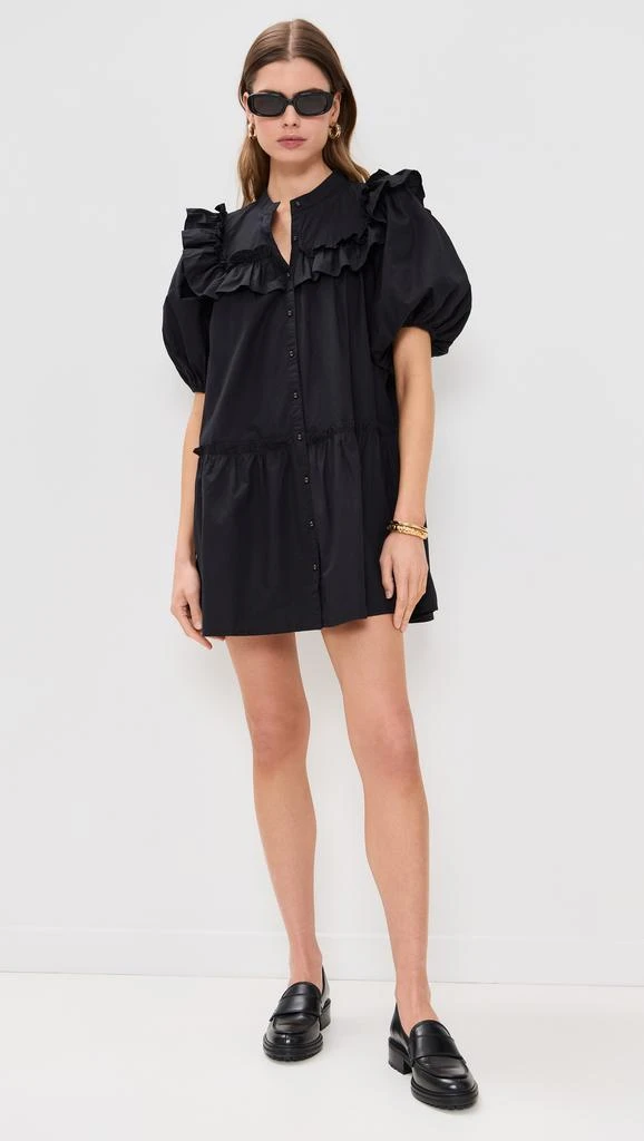 Cleobella Tatiana Mini Dress 4