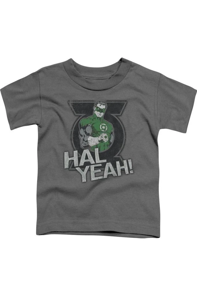 Gildan Green Lantern Hal Yeah Short Sleeve Toddler Tee / T-Shirt 1