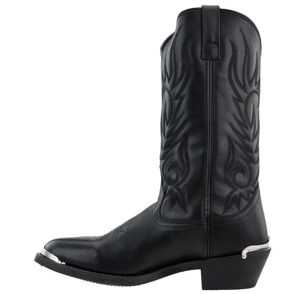 Laredo McComb Round Toe Cowboy Boots 3