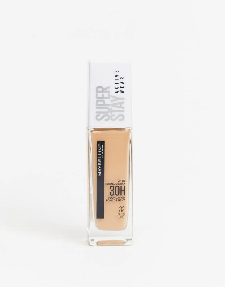 Maybelline Maybelline Superstay 30H Full Coverage Liquid Foundation 15