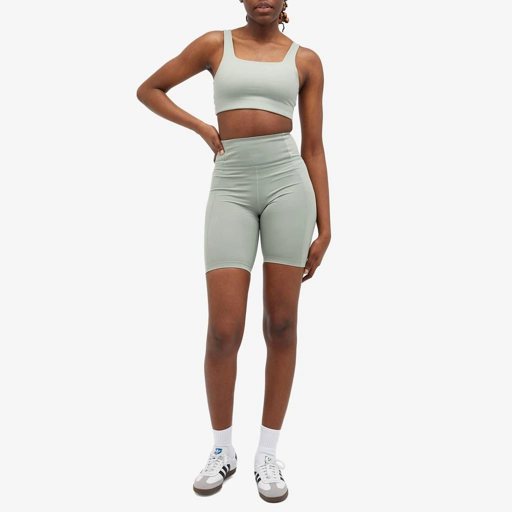Girlfriend Collective Girlfriend Collective Compressive High-Rise Bike Shorts 4