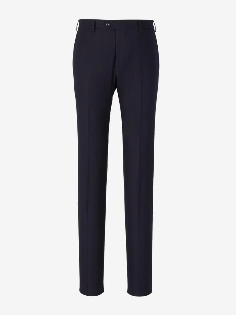 Marco Pescarolo Marco Pescarolo Cashmere Formal Pants 1