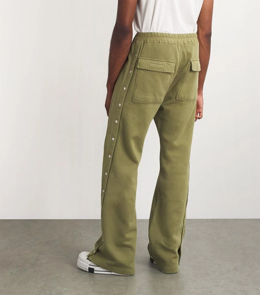 Rick Owens Organic Cotton Sweatpants 4