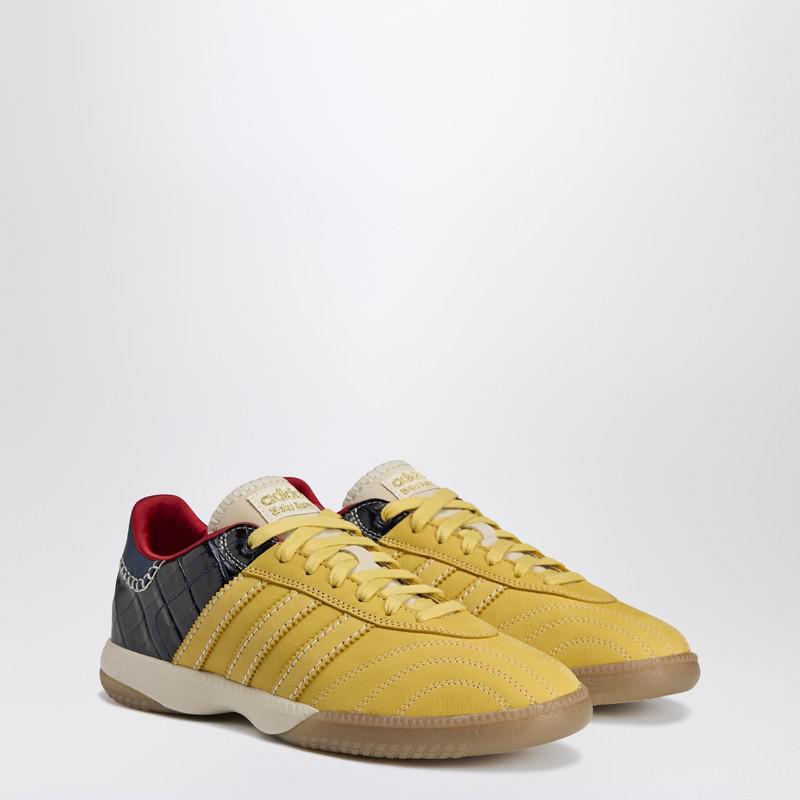 Adidas Adidas By Wales Bonner Sneaker Wales Bonner Samba Mn St Fade Gold/Collegiate Navy
