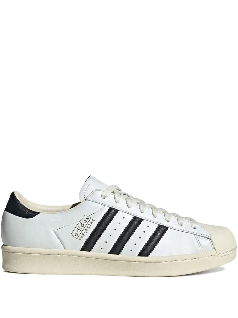 adidas gazelle silver green womens Vintage Adidas Sneakers Women's US 6.5 – dla dushy main image 1