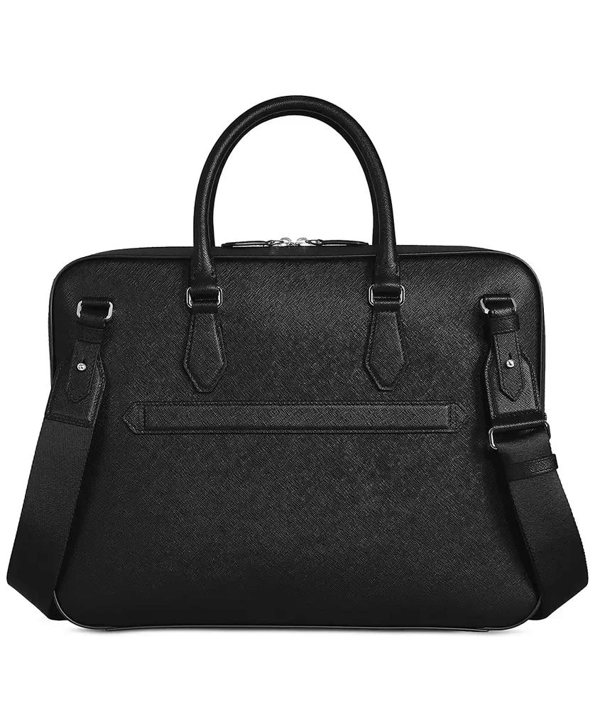 MontBlanc Sartorial Leather Briefcase 4