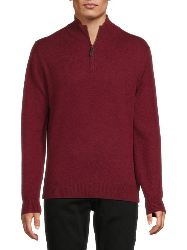 Magaschoni Cashmere Pullover 1