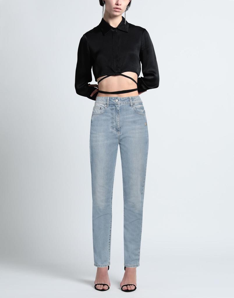 THE EDITOR Denim pants