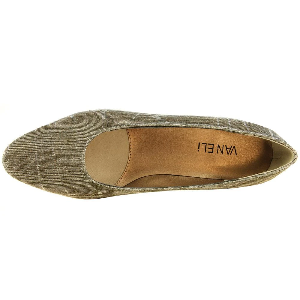Vaneli Astyr Pointed Toe Block Heel Pumps 4