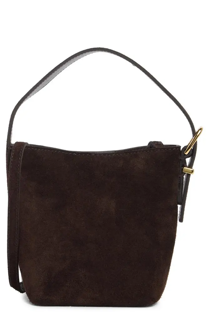 Madewell Essentials Micro Bucket Bag