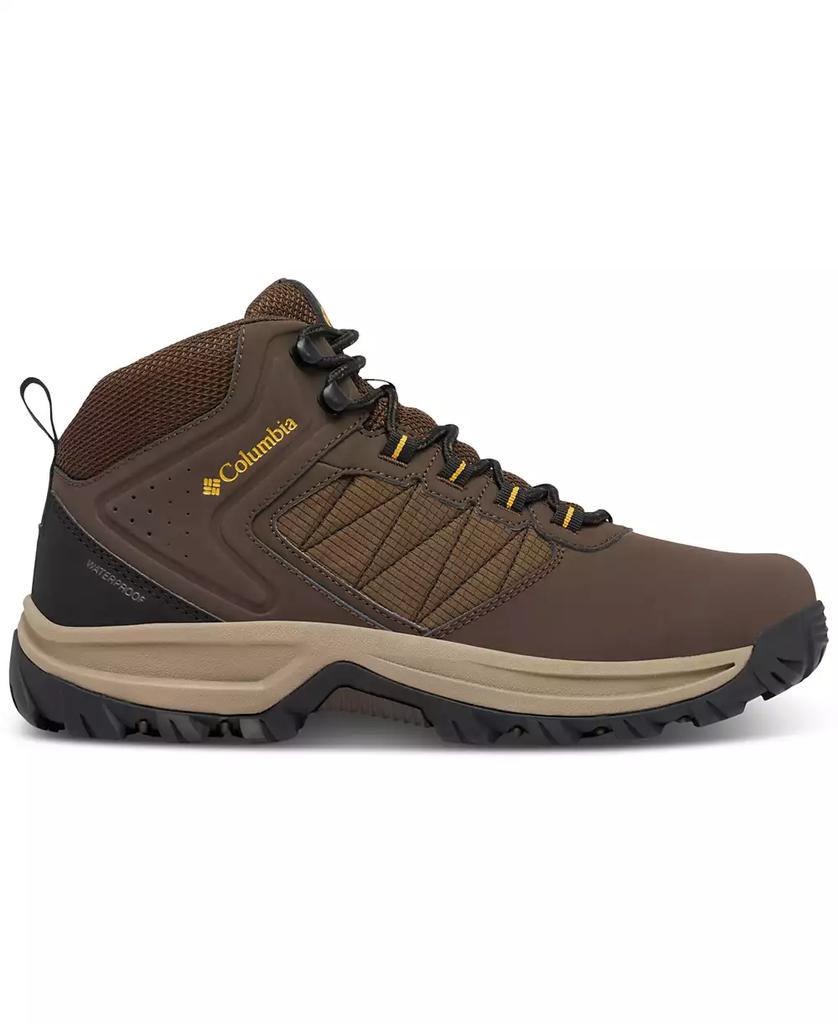 Columbia Men's Transverse Waterproof Hiking Boots