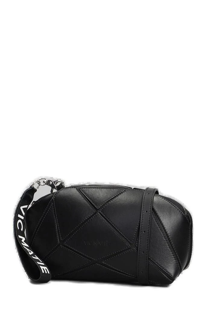 VIC MATIĒ Vic Matie Chloe Patch Pouch Bag 3