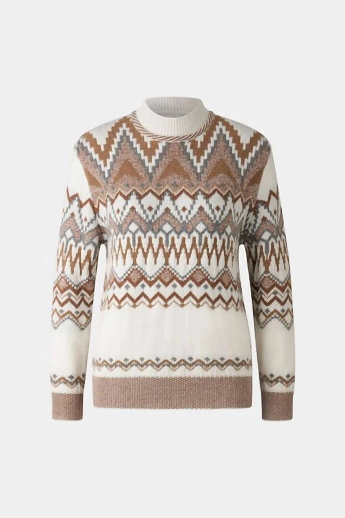 Bogner Bogner - Avena Norwegian Sweater 1