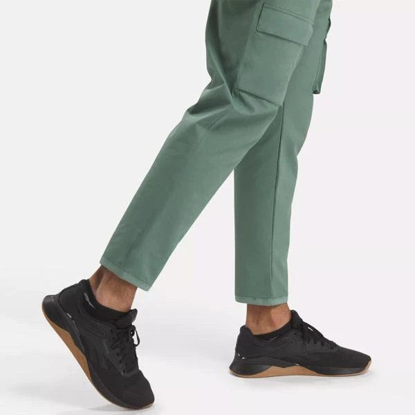 Reebok Active Collective SkyStretch Woven Cargo Pants 9