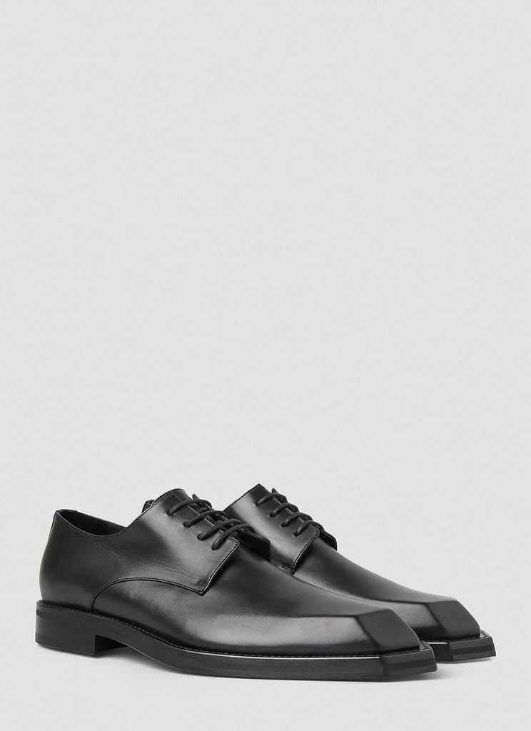 Martine Rose Chisel Toe Derby Shoes 2
