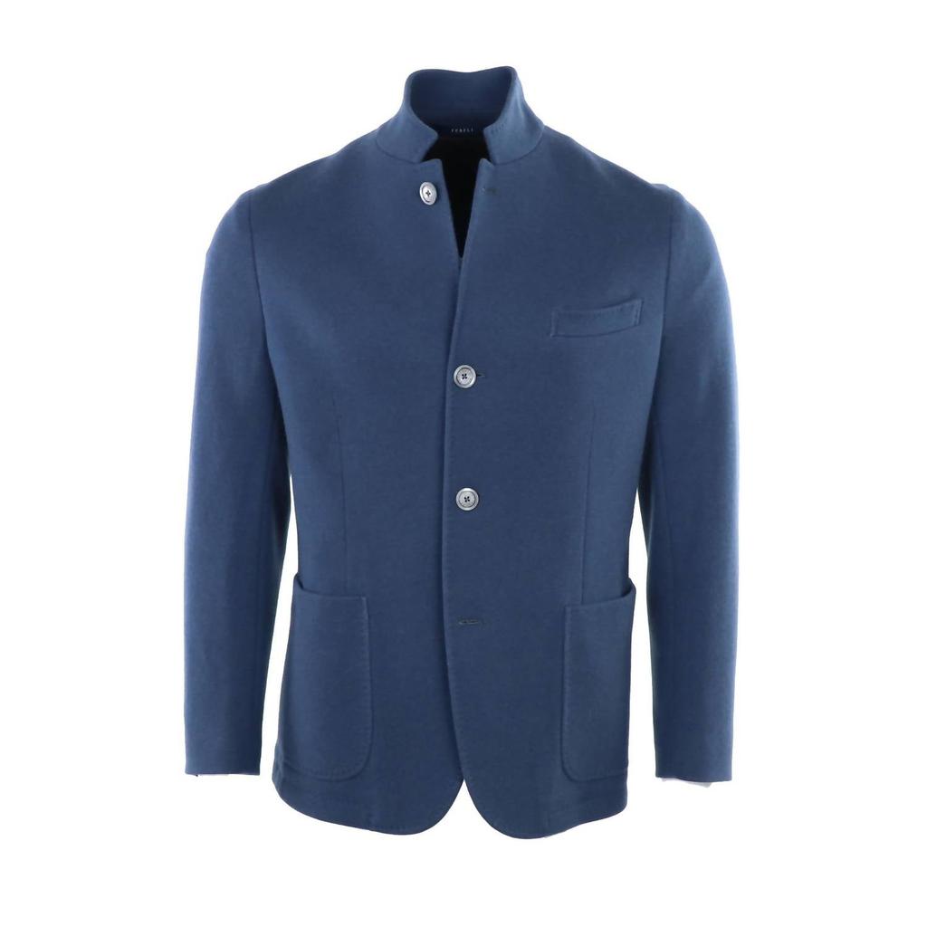 Fedeli Fedeli - Men's Damon Cashmere Knit Blazer