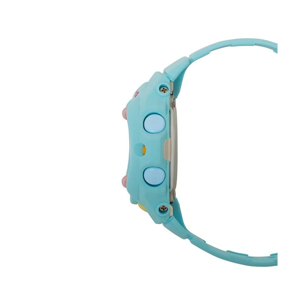 G-Shock G-Shock Women's Digital Aqua Resin Watch 42.6mm, BG169PB-2 2