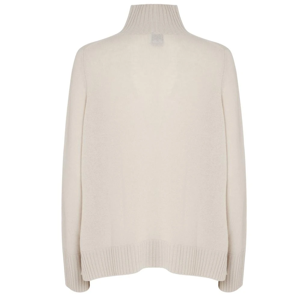 Allude Allude Long Sleeved Turtleneck Knitted Jumper 2