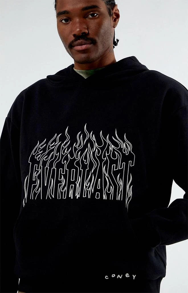 Coney Island Picnic Everlast Inferno Fleece Hoodie 2