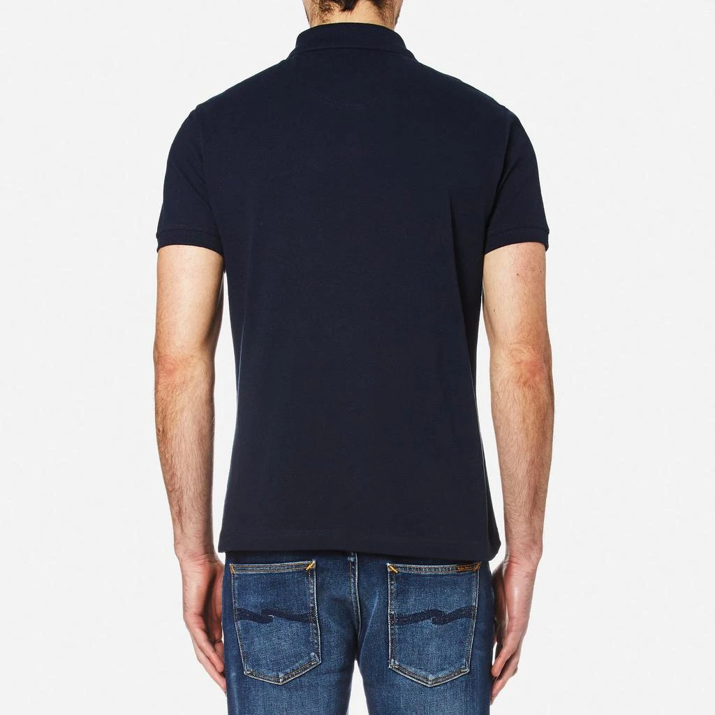 Barbour Barbour Heritage Men's Sports Polo Shirt - New Navy 2