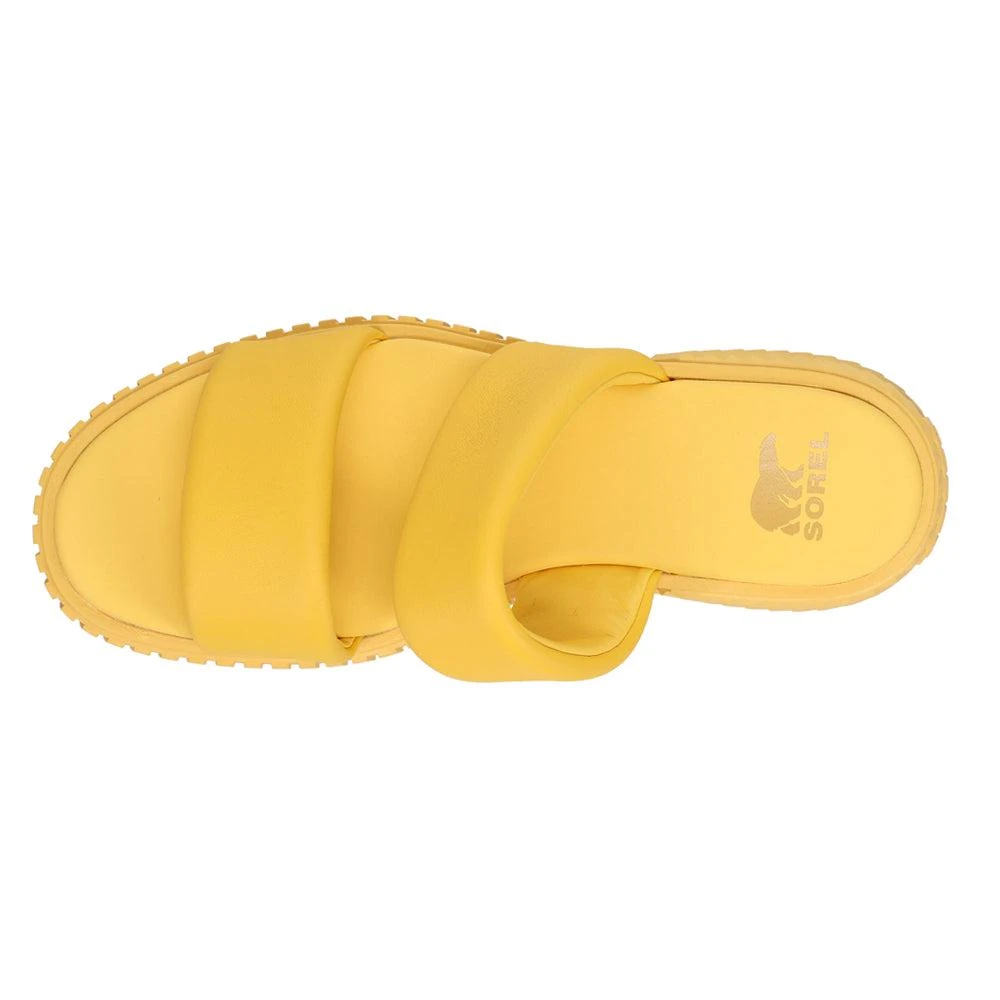 SOREL Ona Streetworks Platform Slide Sandals 4