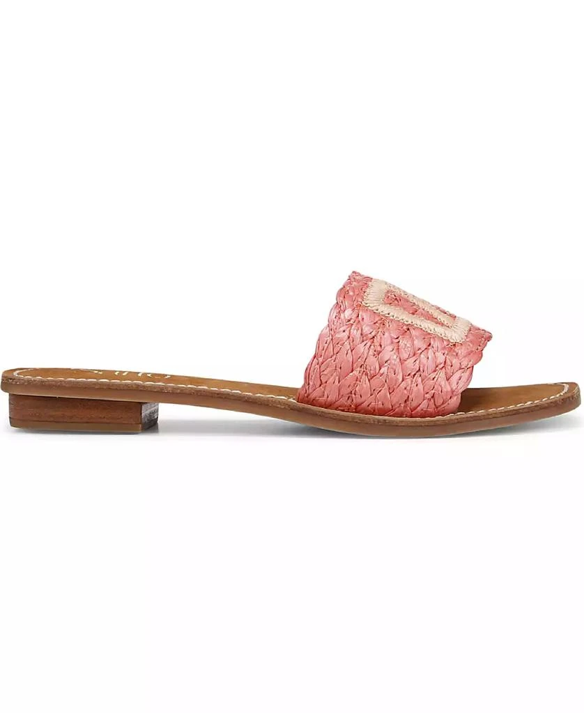 Franco Sarto Women's Tina 5 Slide Sandals 2