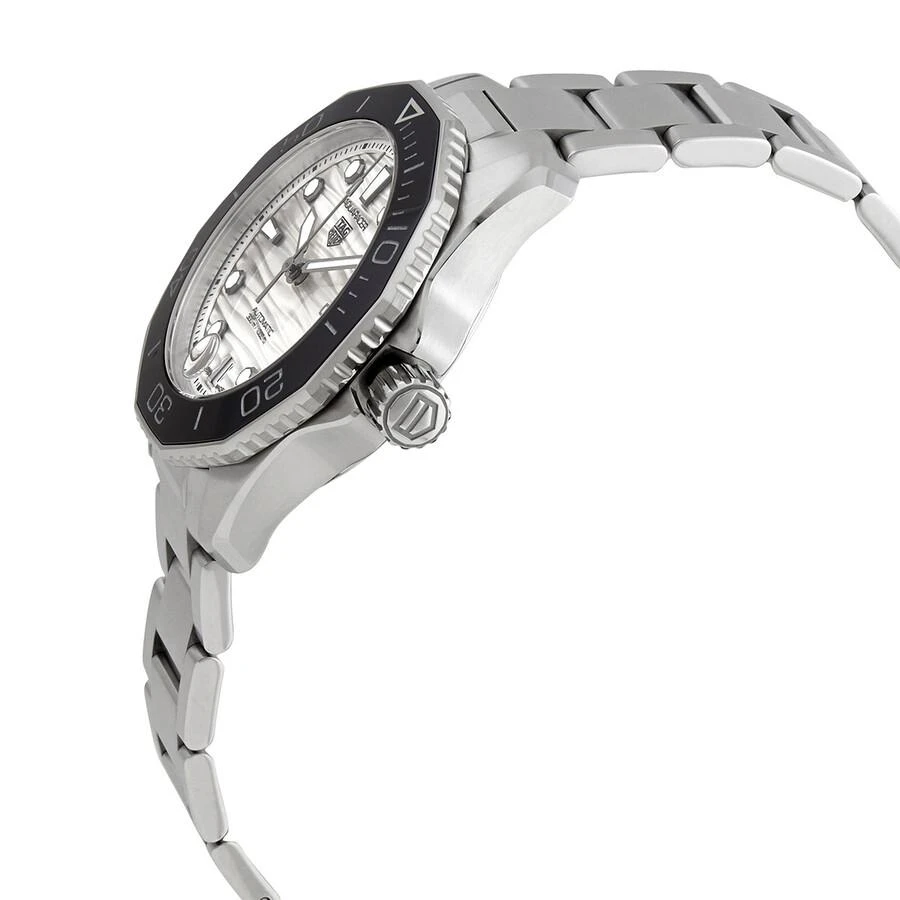 TAG Heuer Aquaracer Automatic Silver Dial Ladies Watch WBP231C.BA0626 2