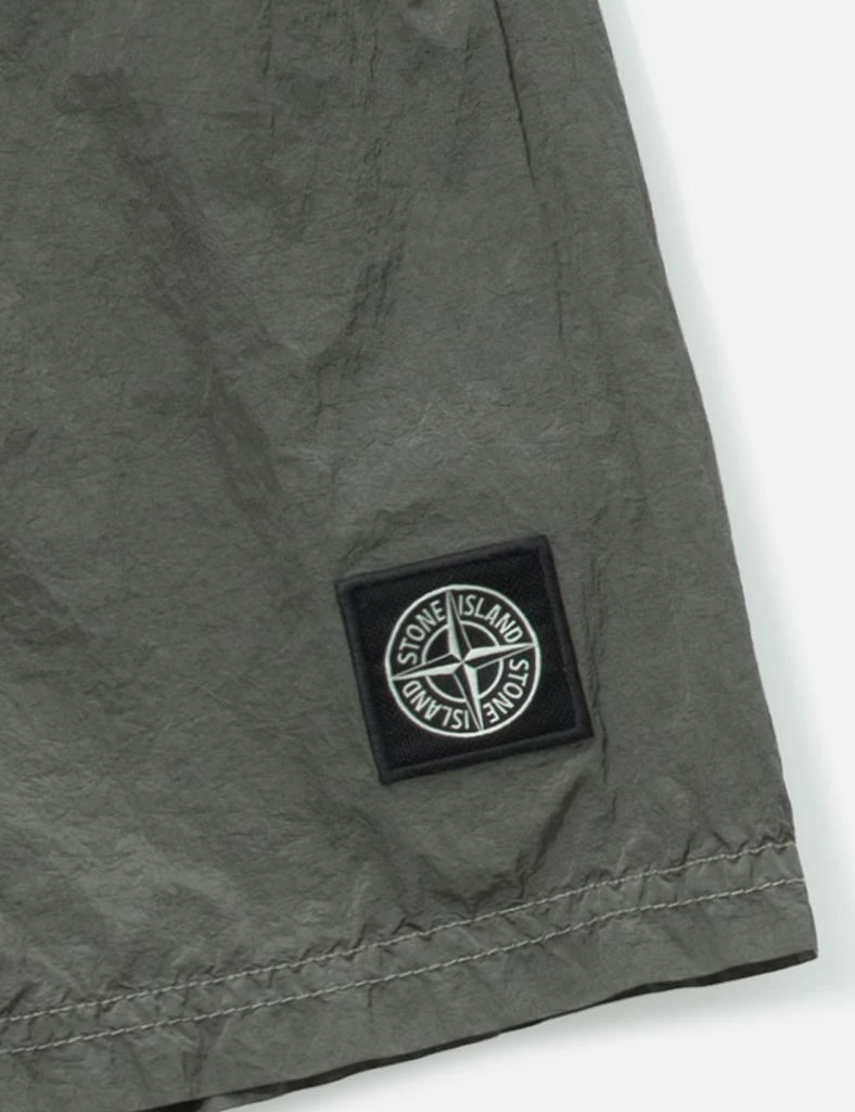 Stone Island Nylon Metal In Econyl® Swim Shorts 6