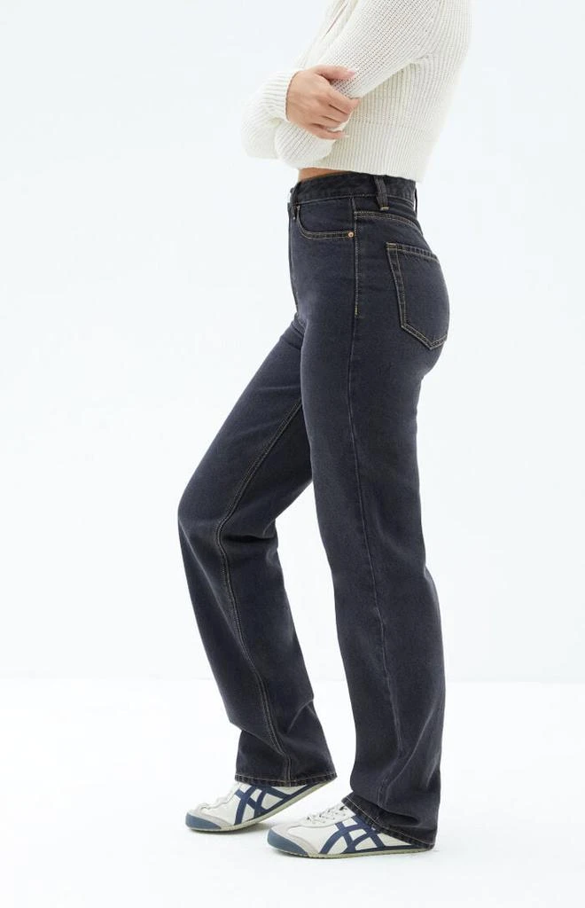 PacSun Black '90s Boyfriend Jeans 3