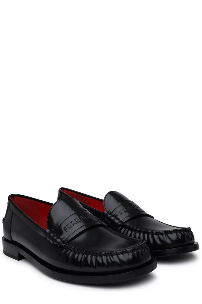 Salvatore Ferragamo Ferragamo Slip-On Loafers 3