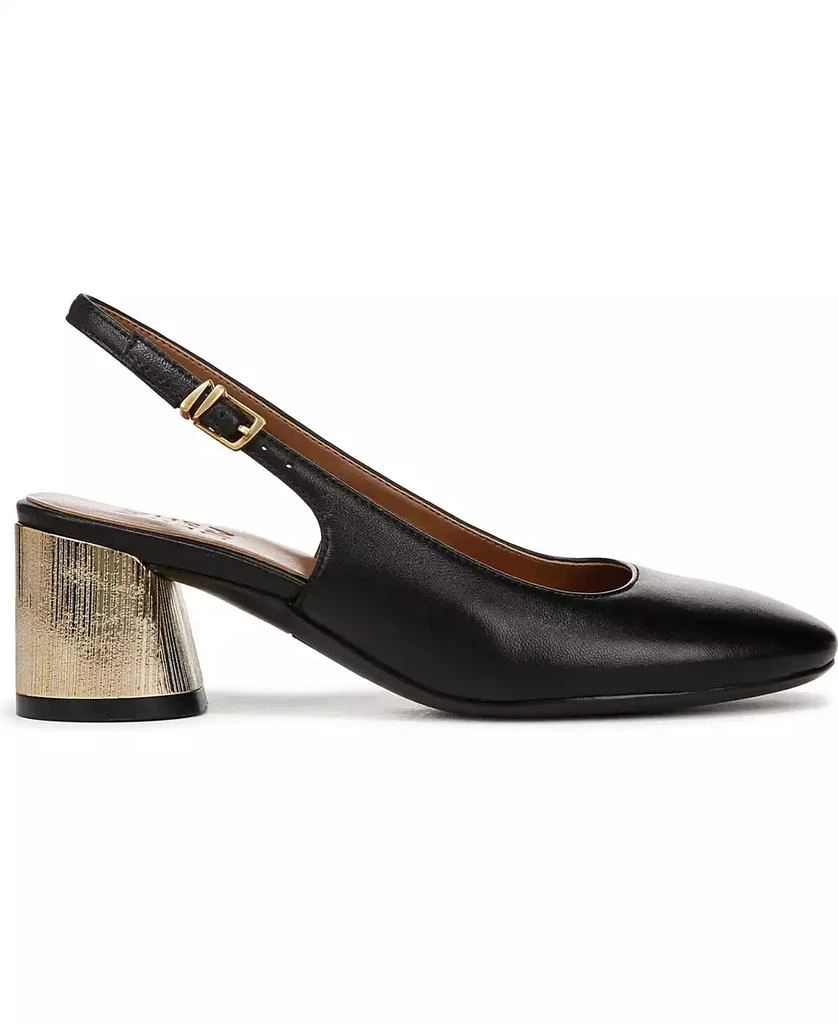 Naturalizer Women's Lane Closed Round Toe Slingback Pumps 2