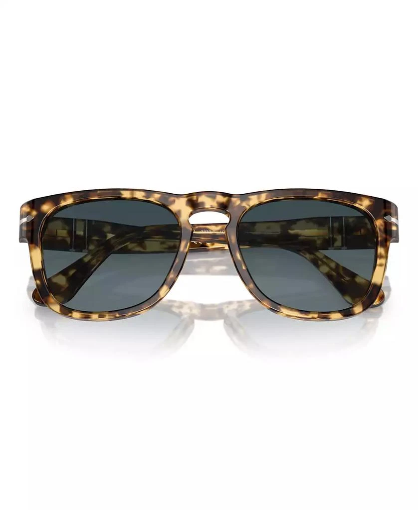Persol Unisex Elio Polarized Sunglasses, Gradient PO3333S 3