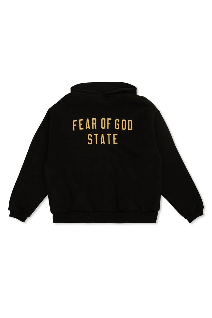 Fear Of God Essentials Kids Sweatshirt with Logo 1