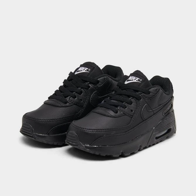 NIKE Kids' Toddler Nike Air Max 90 Casual Shoes 2